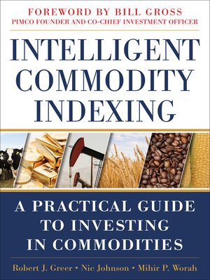 cover image of Intelligent Commodity Indexing